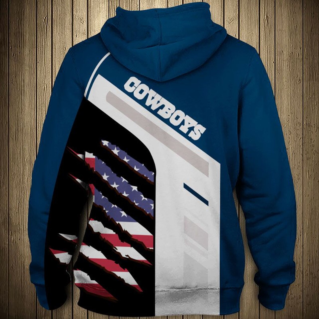 DALLAS COWBOYS 3D DDCC0015