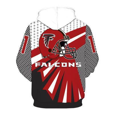 FALCONS HOODIE UNIQUE 05