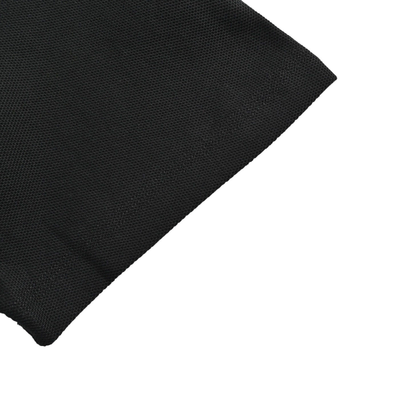 Burberry 25ss shield embroidered Polo short sleeve
