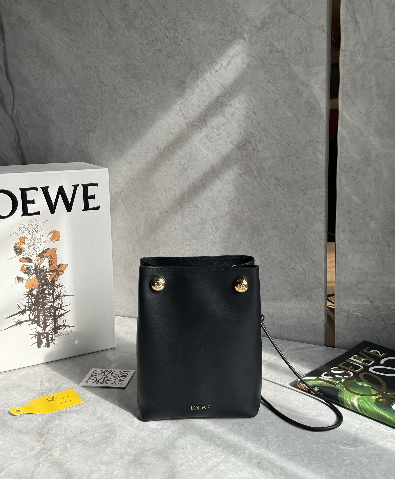 Loewe Anagram bble uch bag 0905