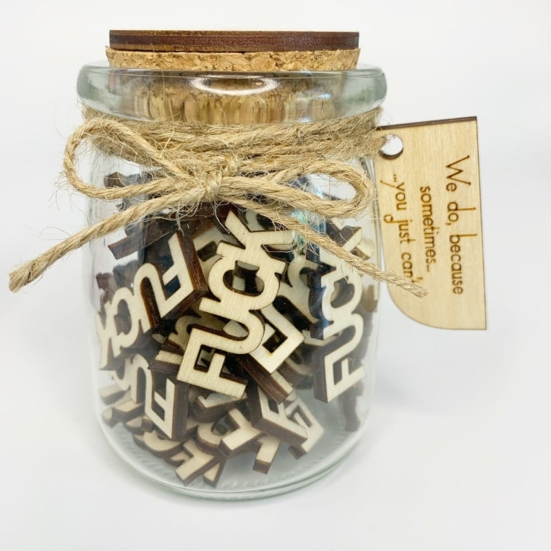 Jar of Fun to Give