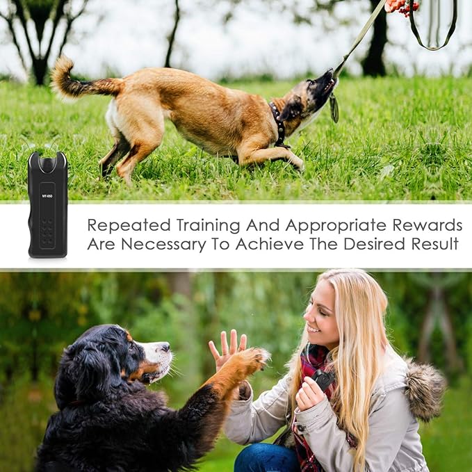 🔥Last Day 50% OFF🔥Ultrasonic Dog Trainer Device & Repeller