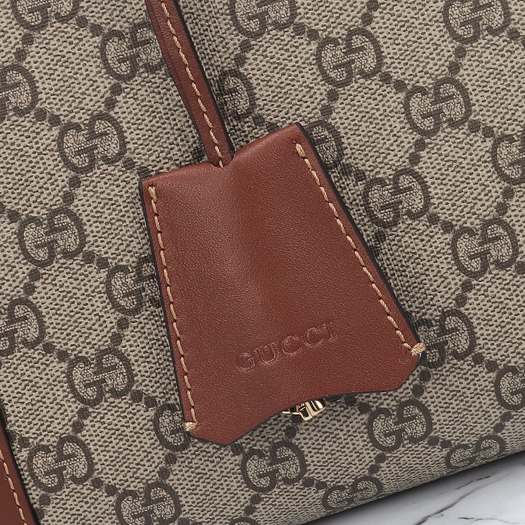 Gucci Padlock large tote bag ‎479197 KHNKG 8534