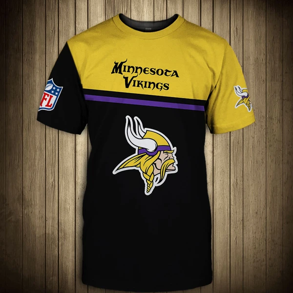 MINNESOTA VIKINGS  3D MV001