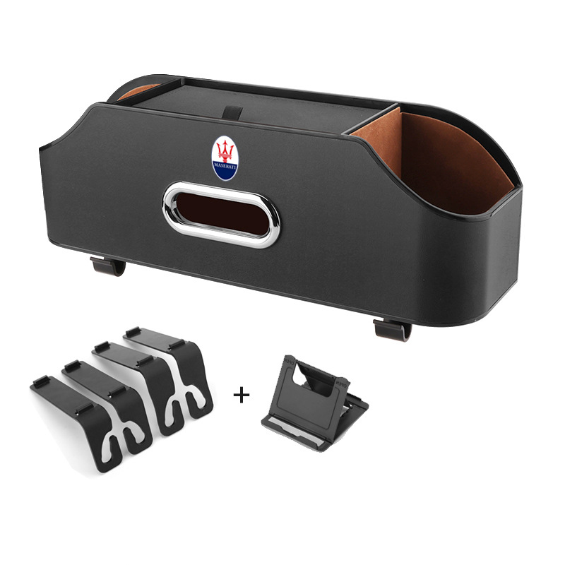 🔥Hot Sale🛒Get 60% OFF Now⌛Vehicle Multifunctional Storage Box
