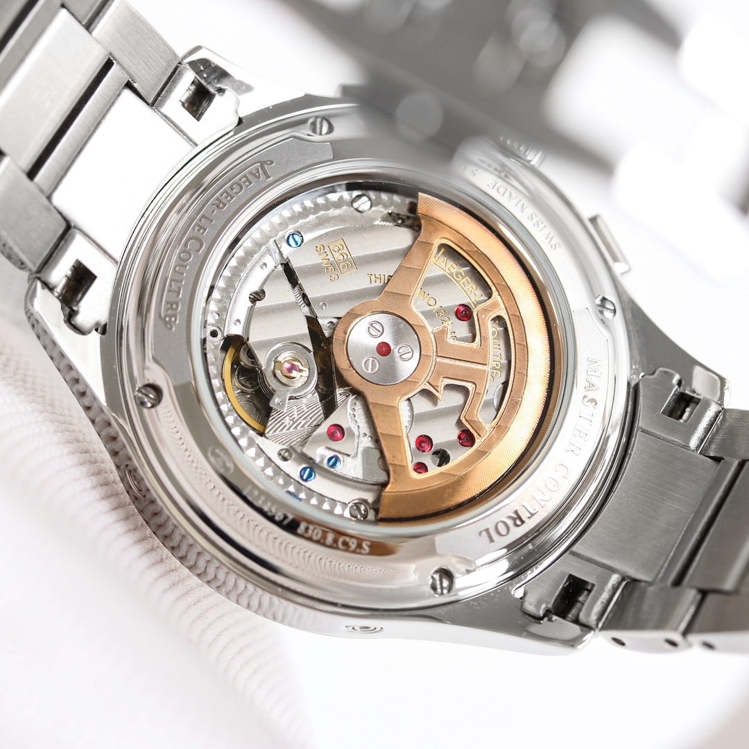 Jaeger-LeCoultre JL Master Series Watches