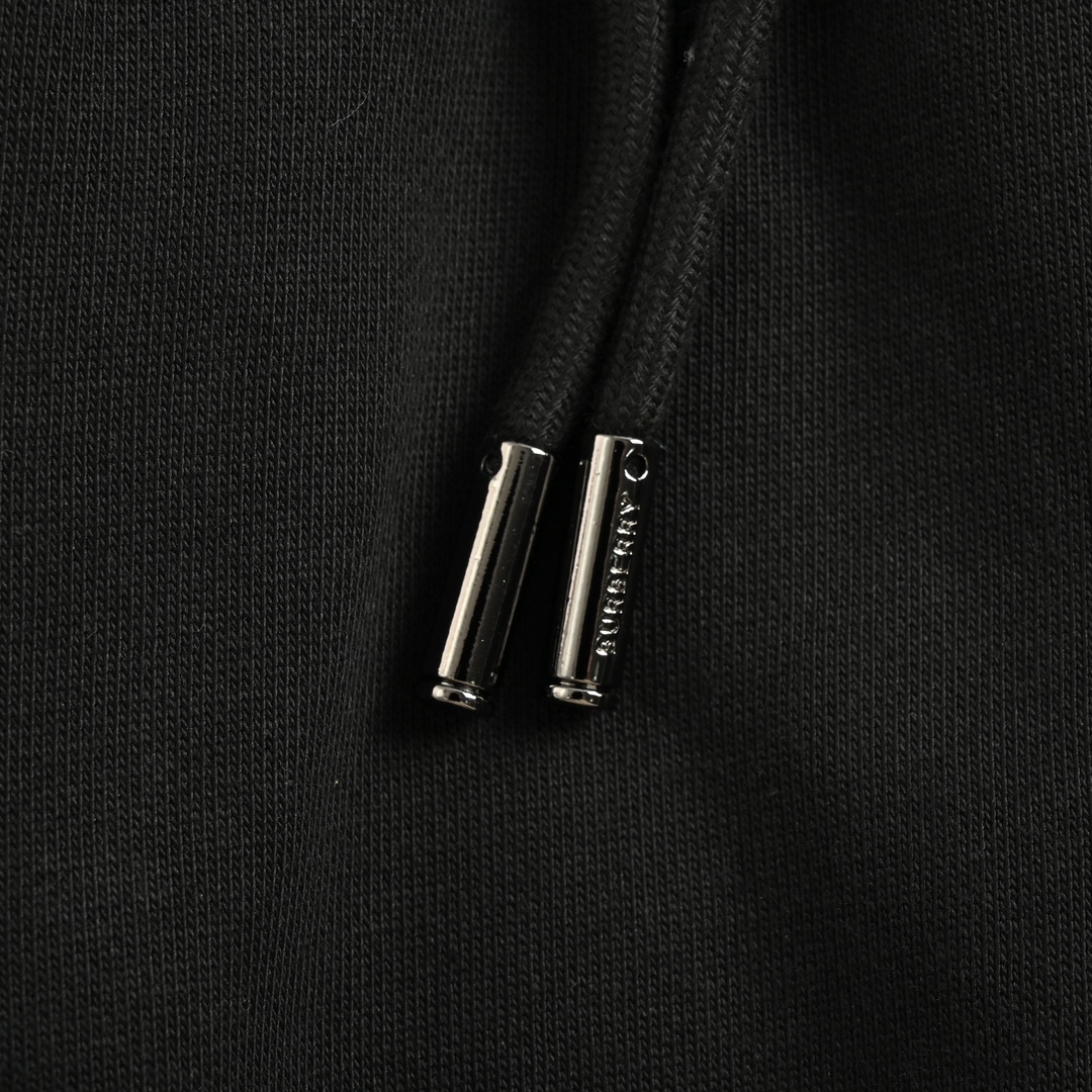 Burberry side check trousers