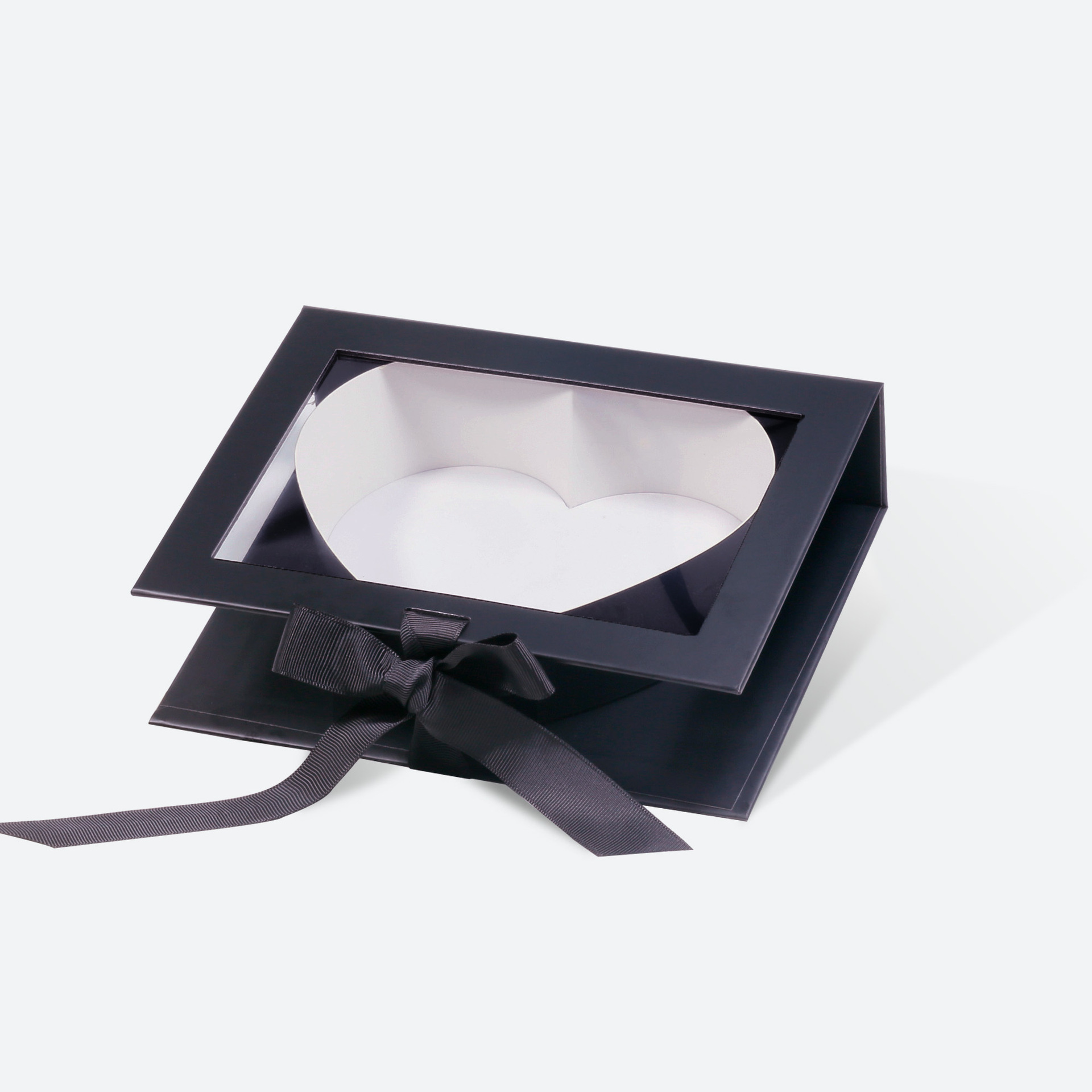 2025 ON SALE🔥Heart Shaped Valentine's Day Treat Fillable Gift Packaging Box