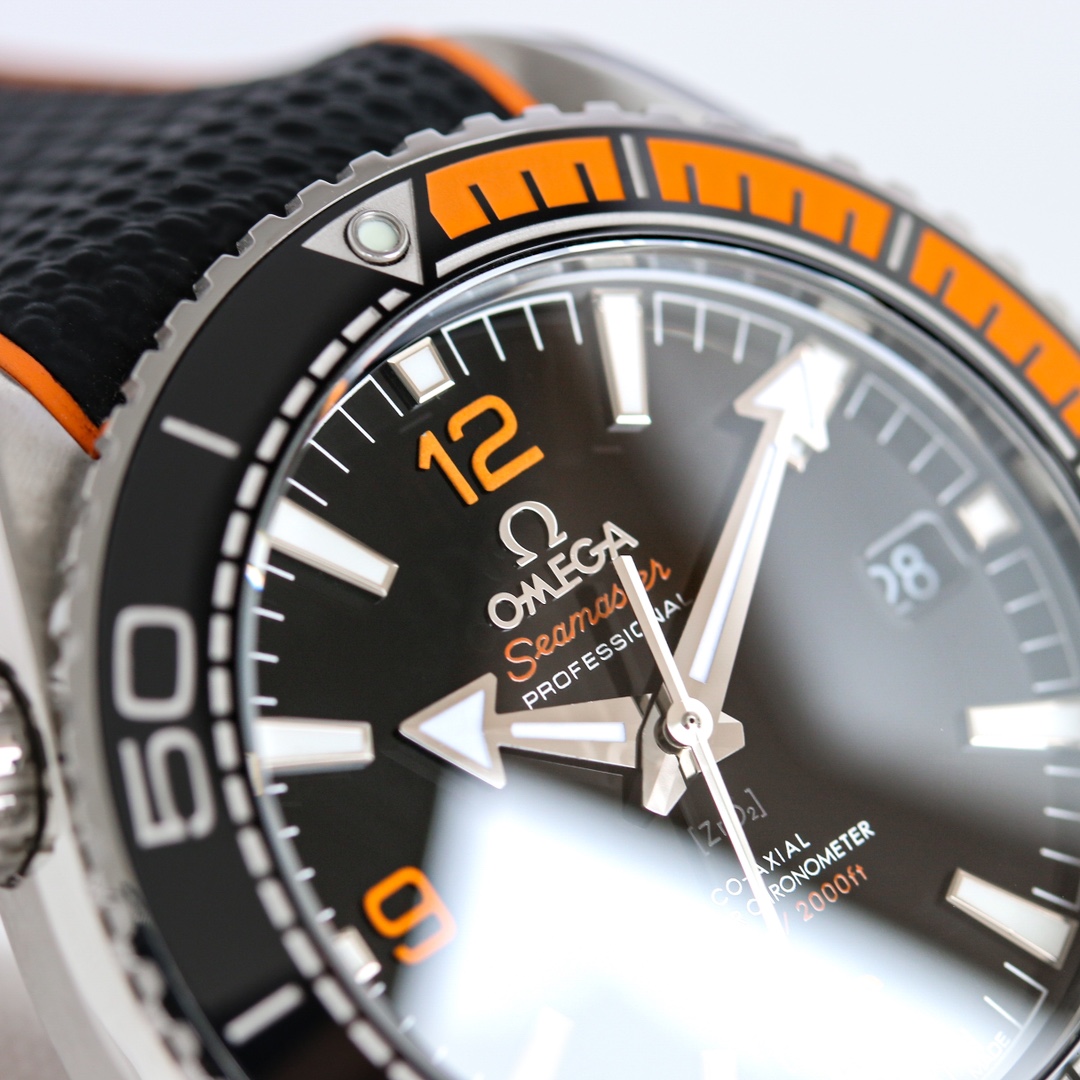 Omega Seamaster 600m Diving Watch
