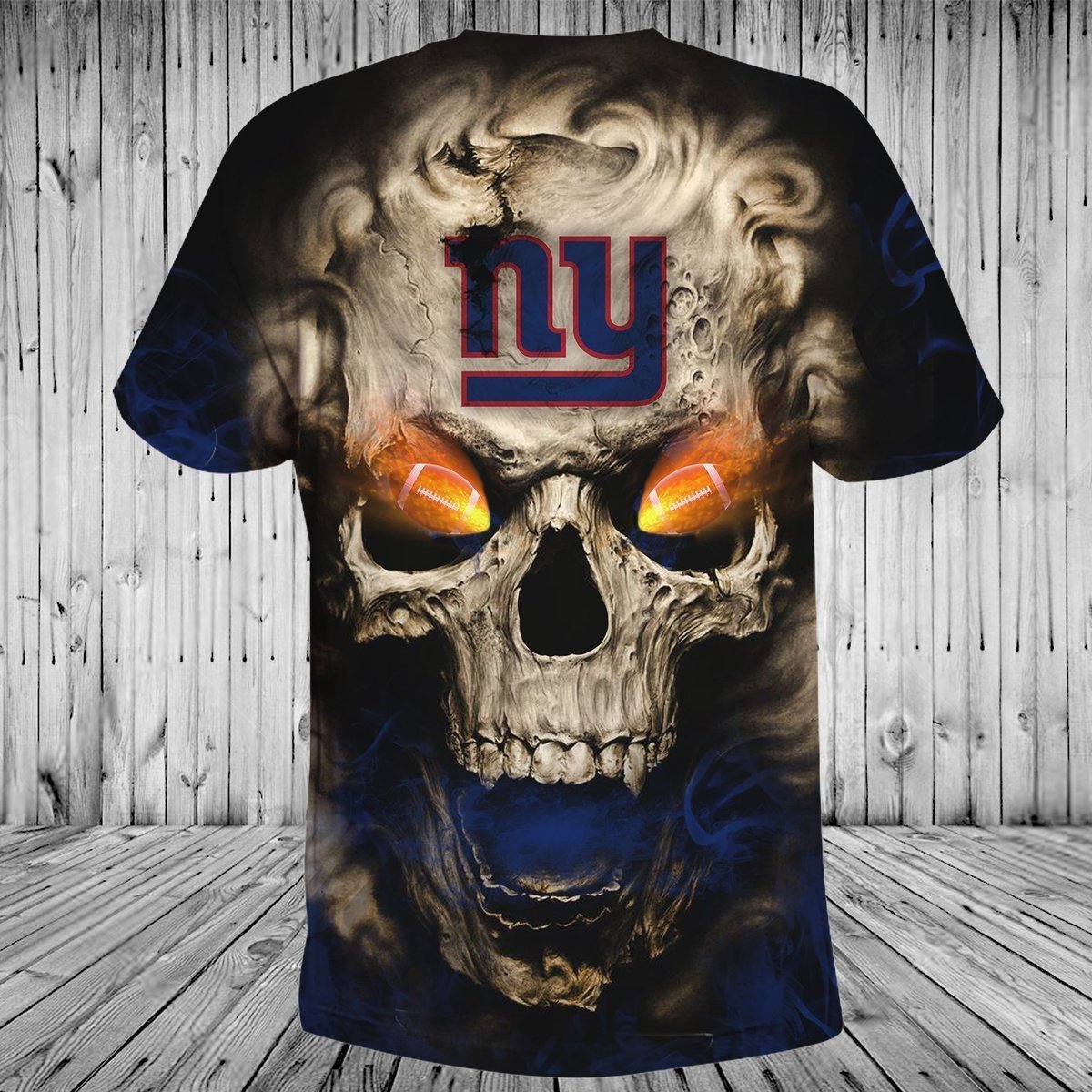 GIANTS 3D HOODIE SKULL10
