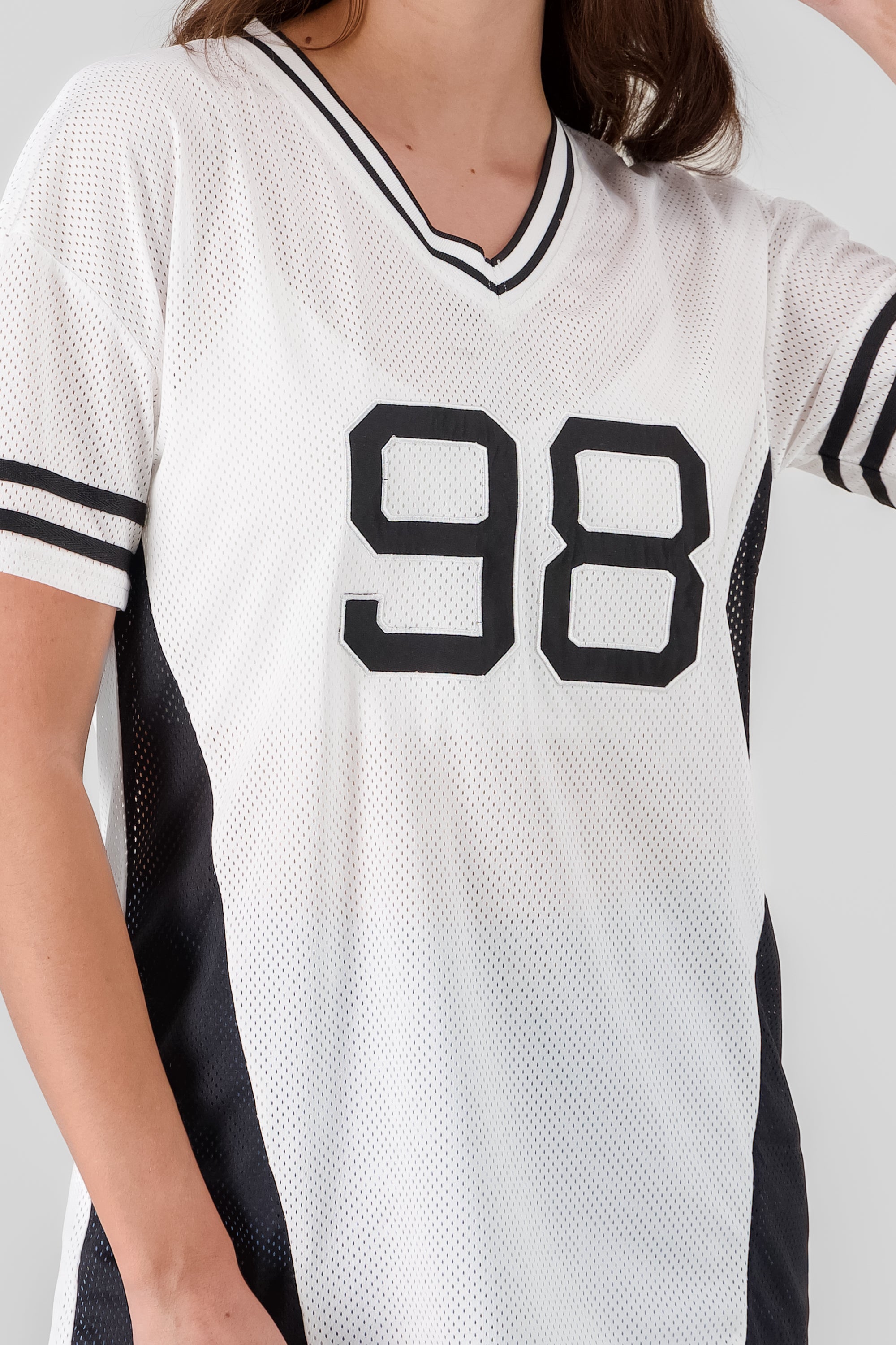 Red Jersey  T Shirt