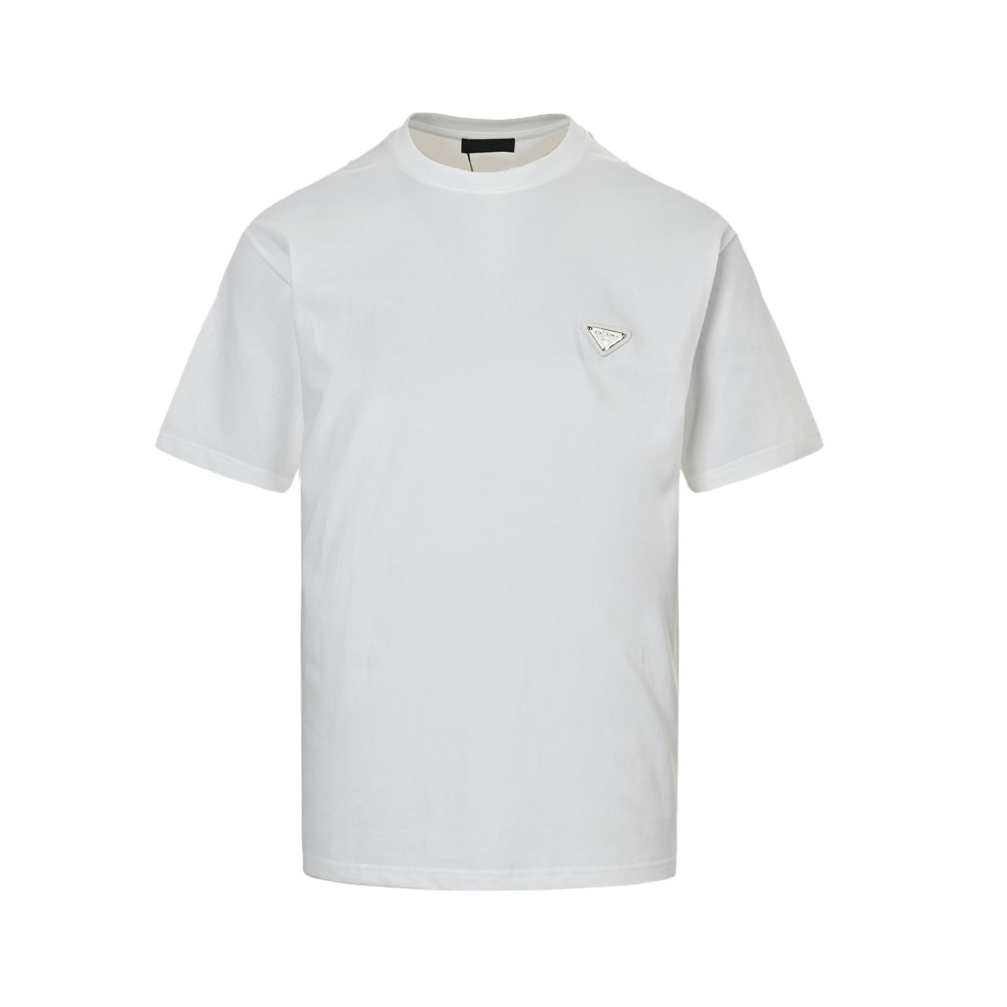 Prada classic triangle logo short sleeve