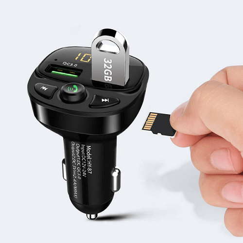 Car Converter- Make Your Car Play Bluetooth Easily!