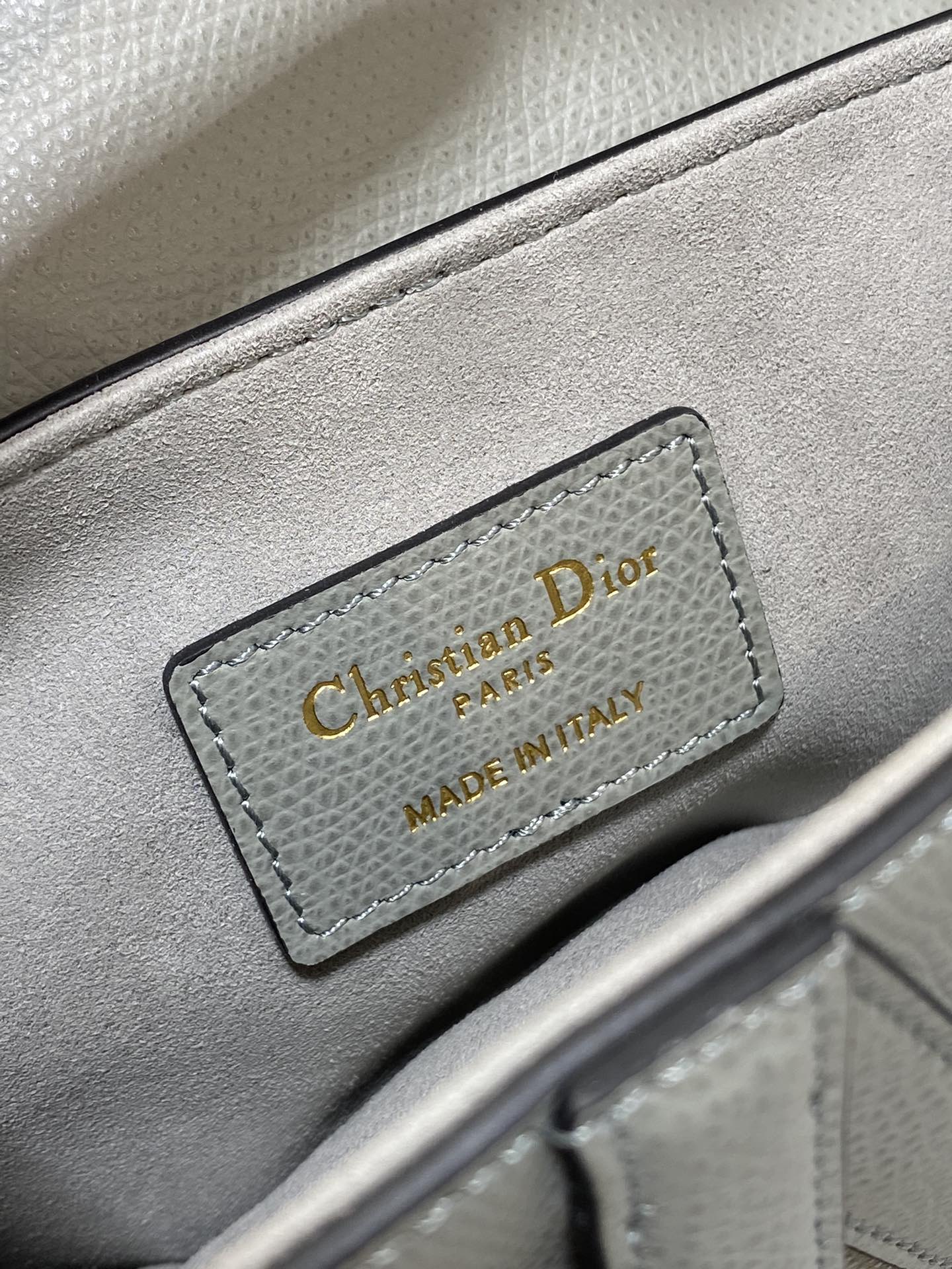 Dior Saddle Small