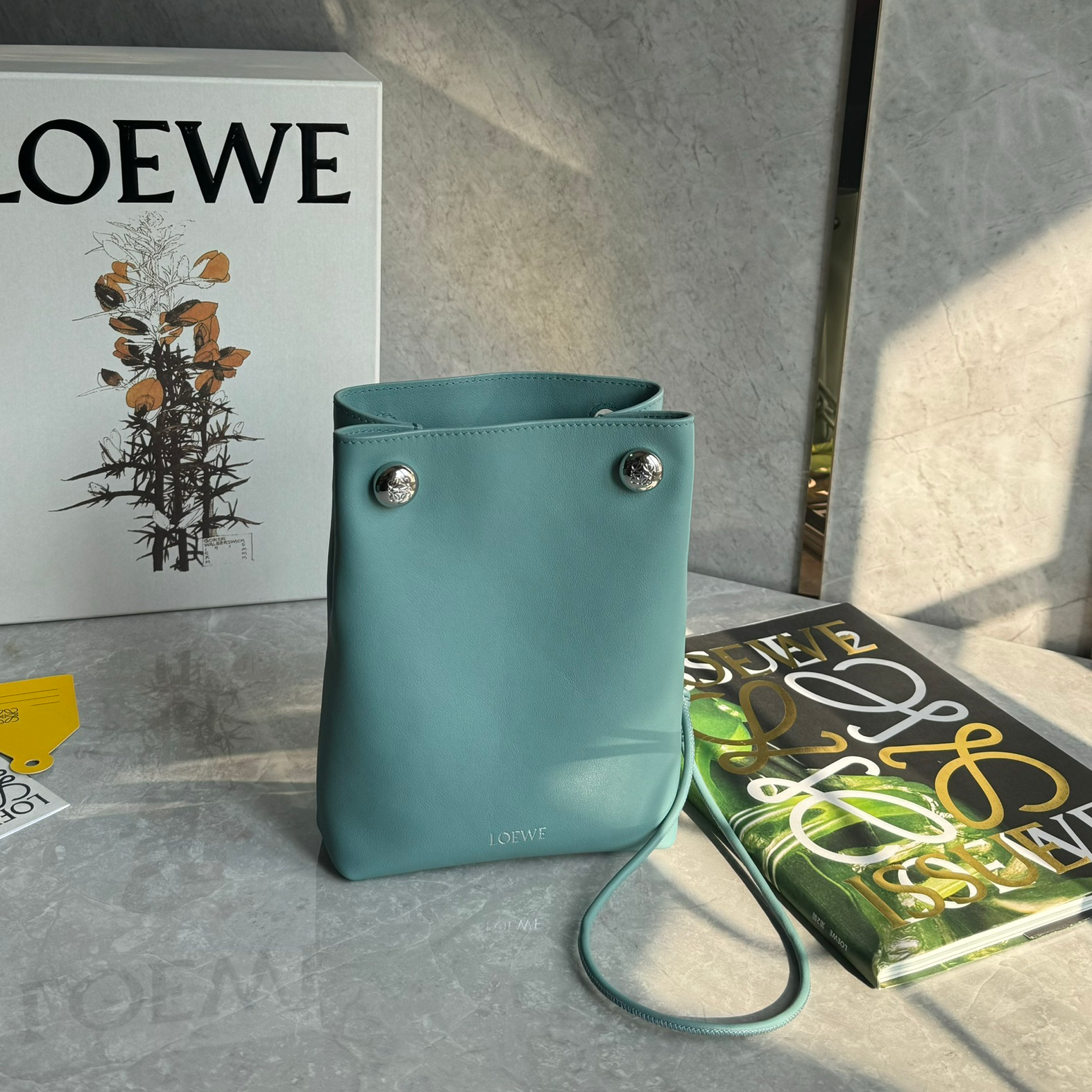 Loewe Anagram bble uch bag 0905