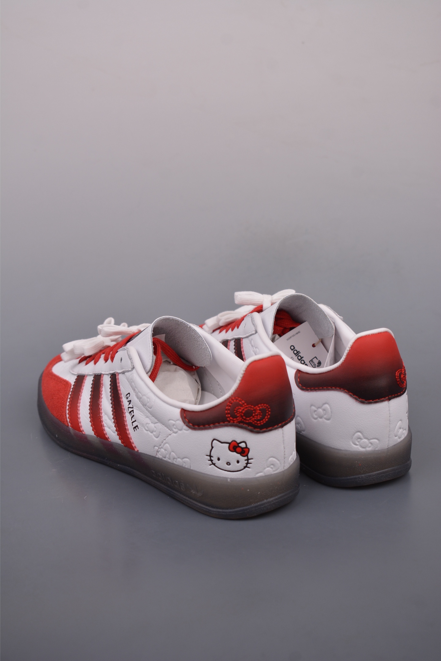 《Hello Kitty》x Adidas Gazelle Indoor Trainers Hello Kitty And Friends II0013