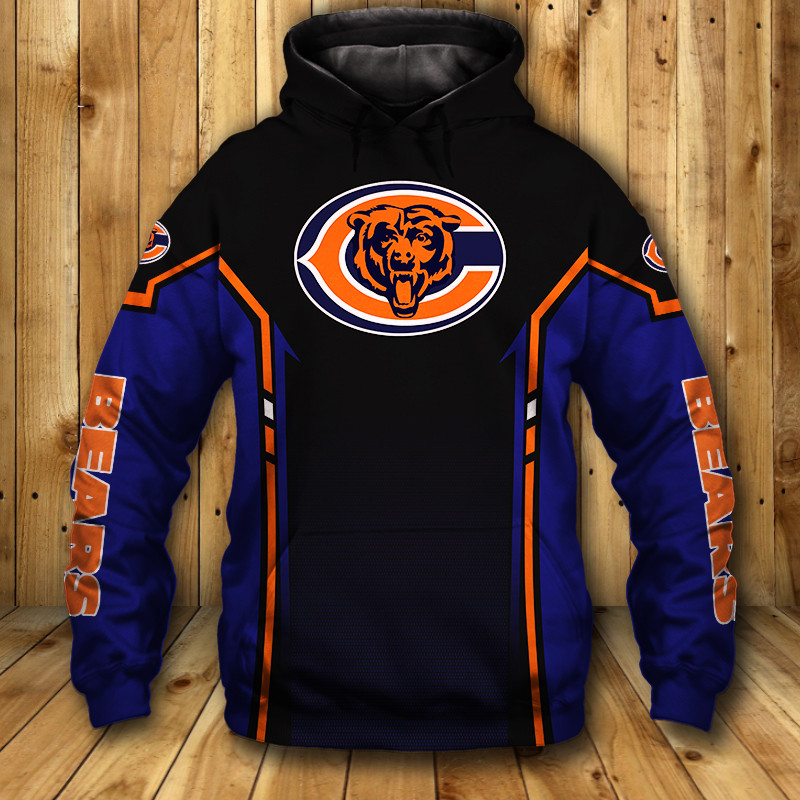 CHICAGO BEARS 3D CB1127