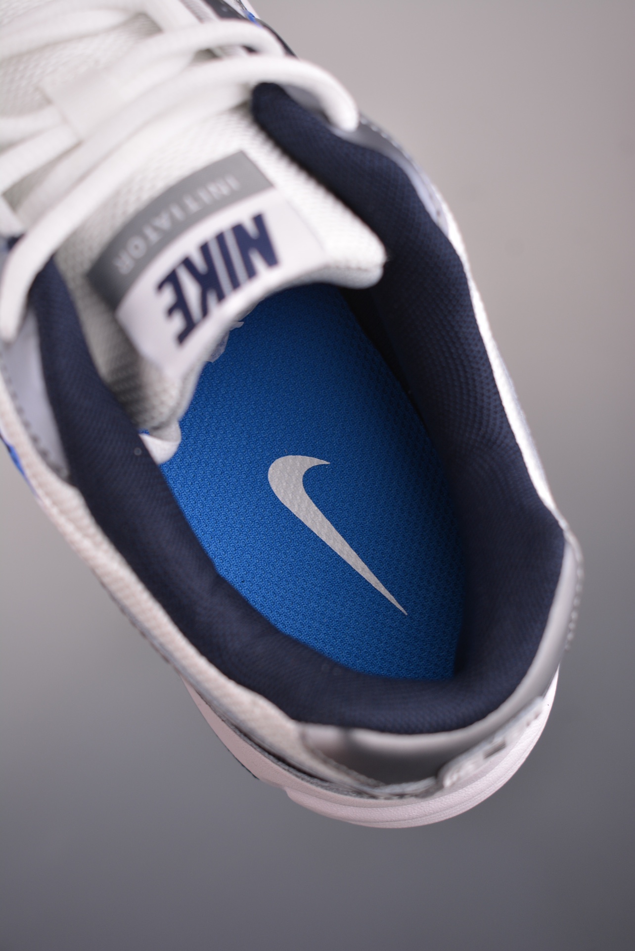 Nike Initiator RunningRoyal Blue Grey White 394055-101