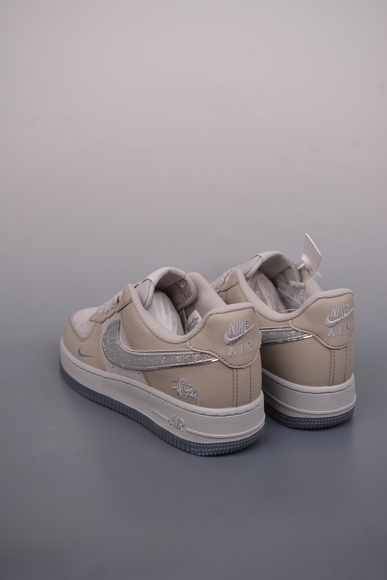 Stussy x Nike Air Force 1´07 LowStussy