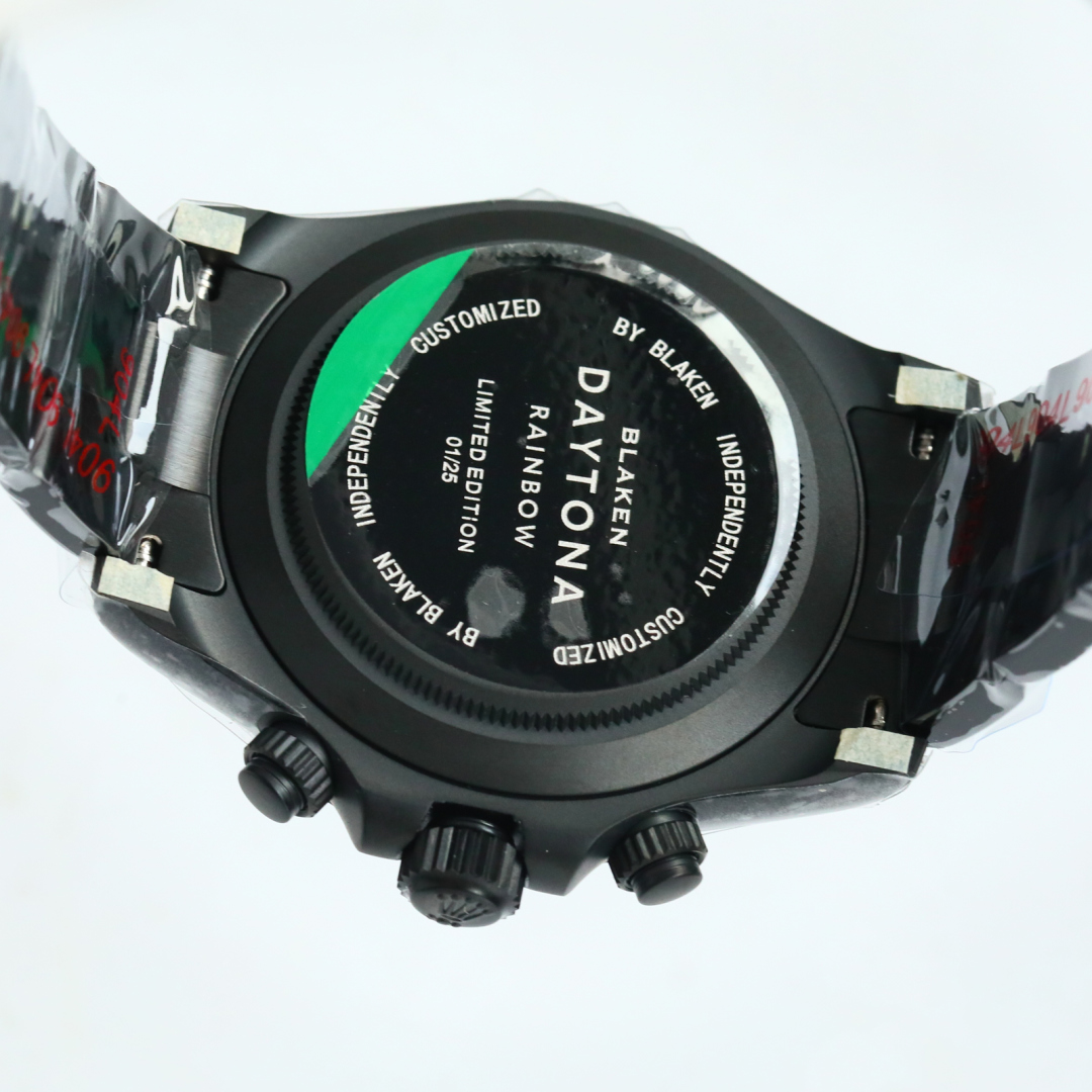 Rolex Cosmograph Daytona Series 116595 RBOW (Rainbow Daytona)