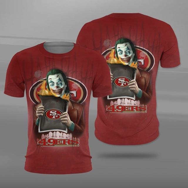 SAN FRANCISCO 49ERS 3D SF4992