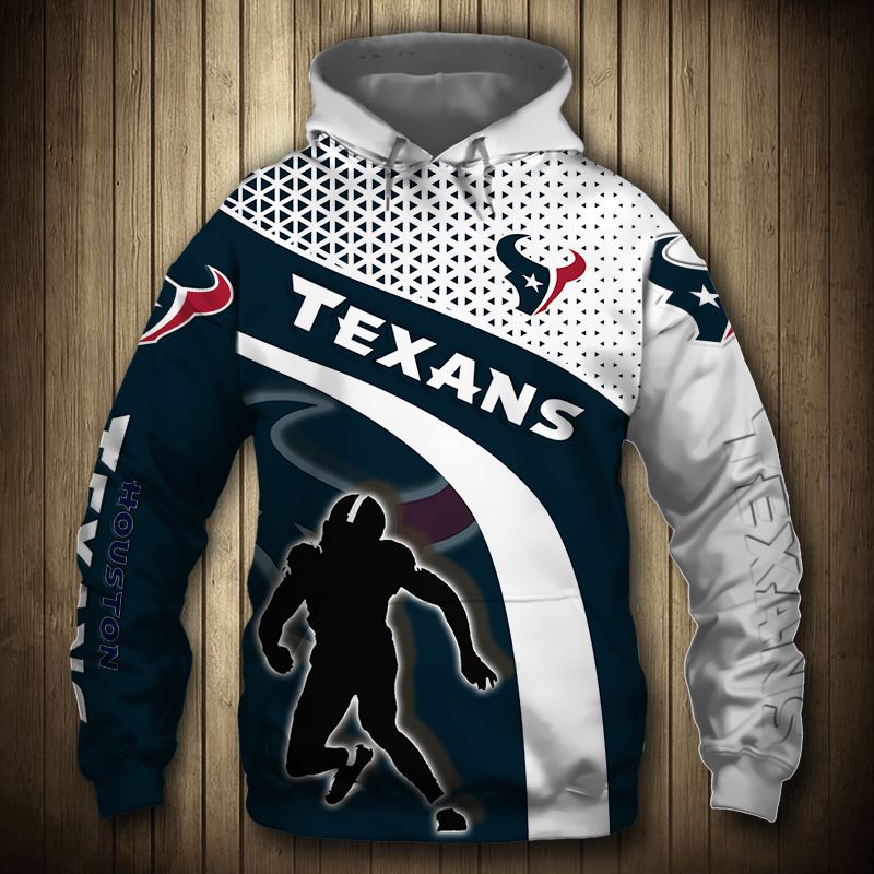 HOUSTON TEXANS 3D HT270