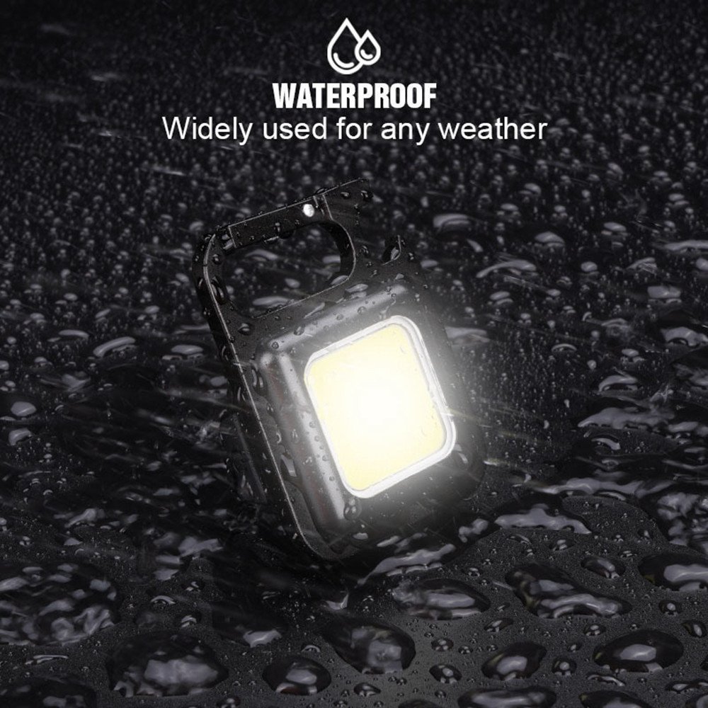 (💥Last Day Promotions-50% OFF) Rechargeable COB Waterproof Portable LED Work Light-BUY 2 GET 1 FREE