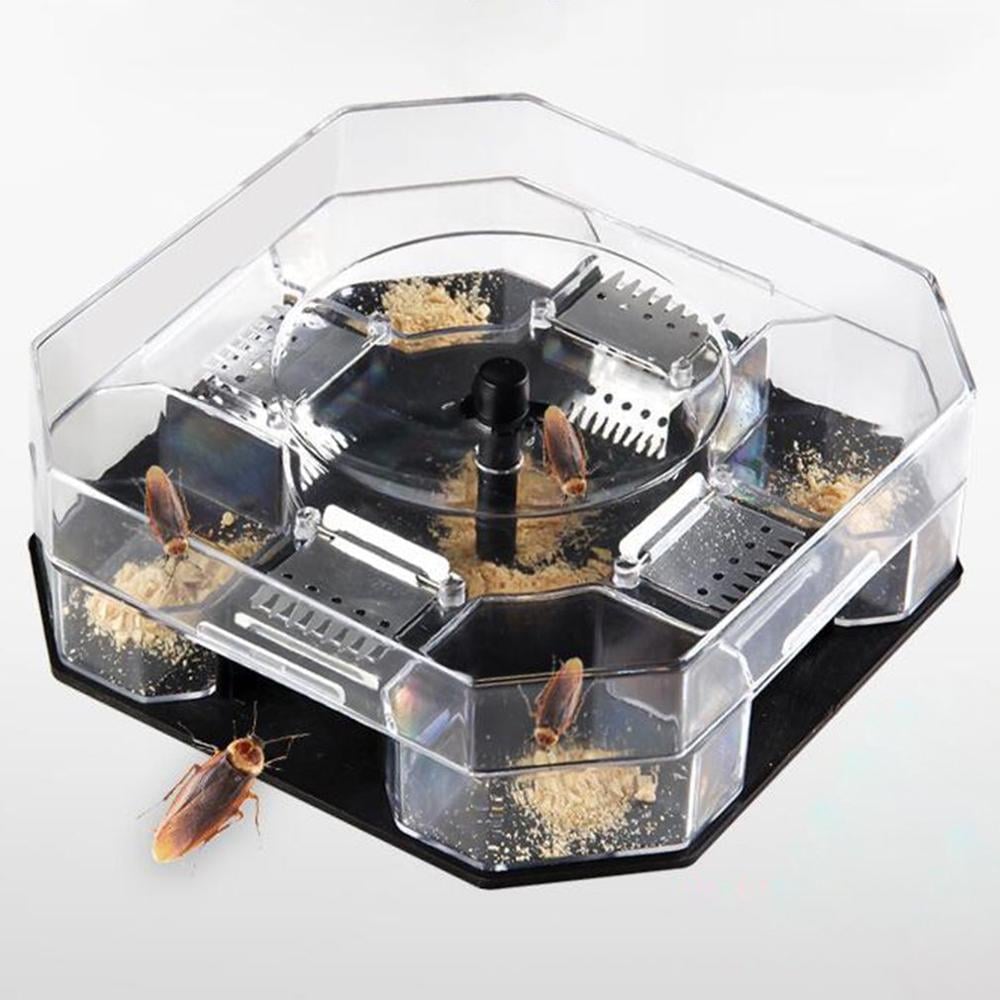 Reusable Cockroach Catcher Trap