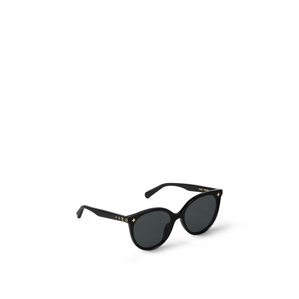 Louis Vuitton MY MONOGRAM FAME CAT EYE Sunglasses Z2155U