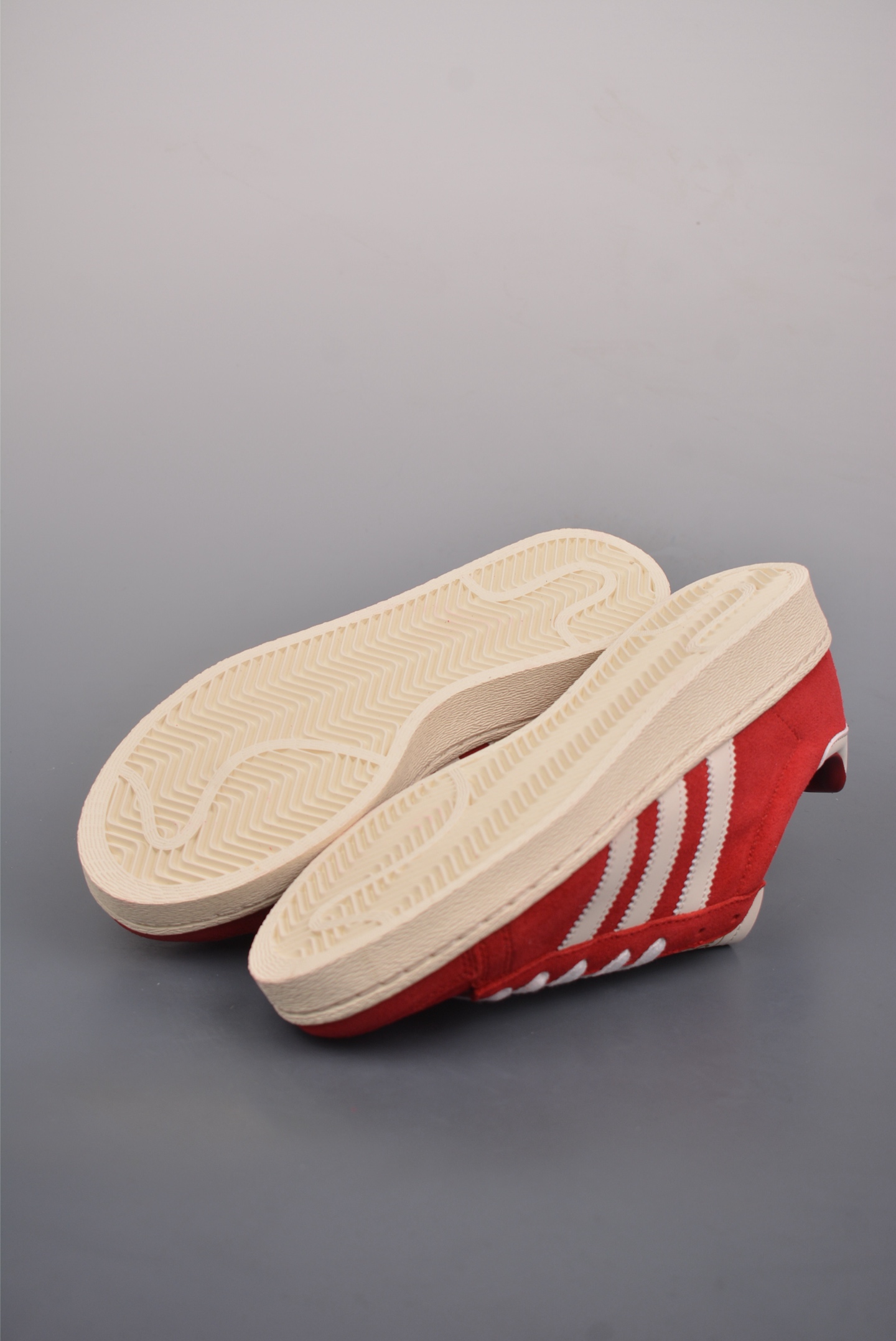 Adidas originals JABBAR LOW red beige white gold label JI3431