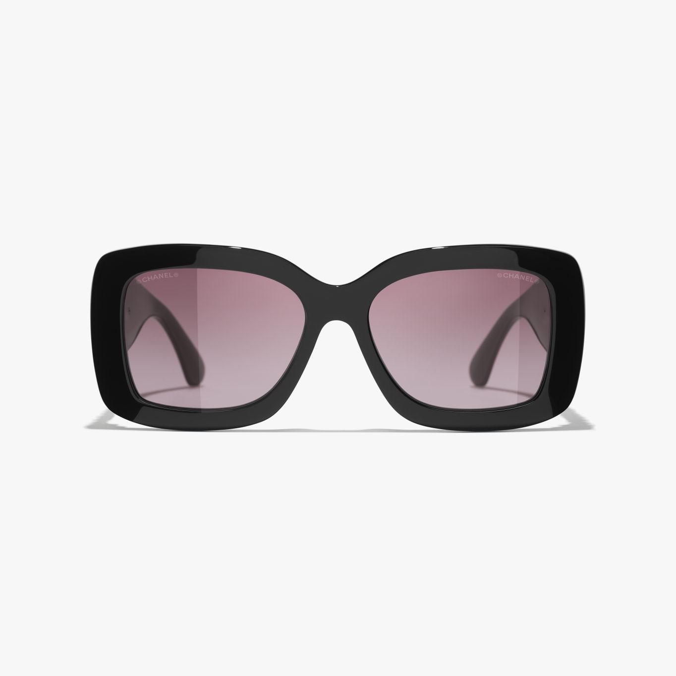 Chanel Rectangle Sunglasses