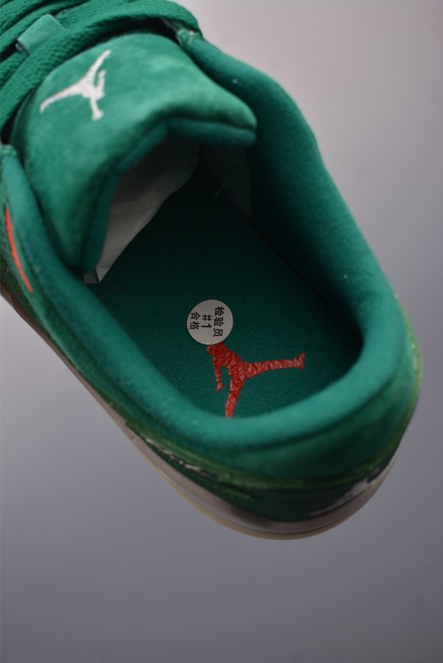 Nike Air Jordan Flight Court Grass Green  HF3255-300
