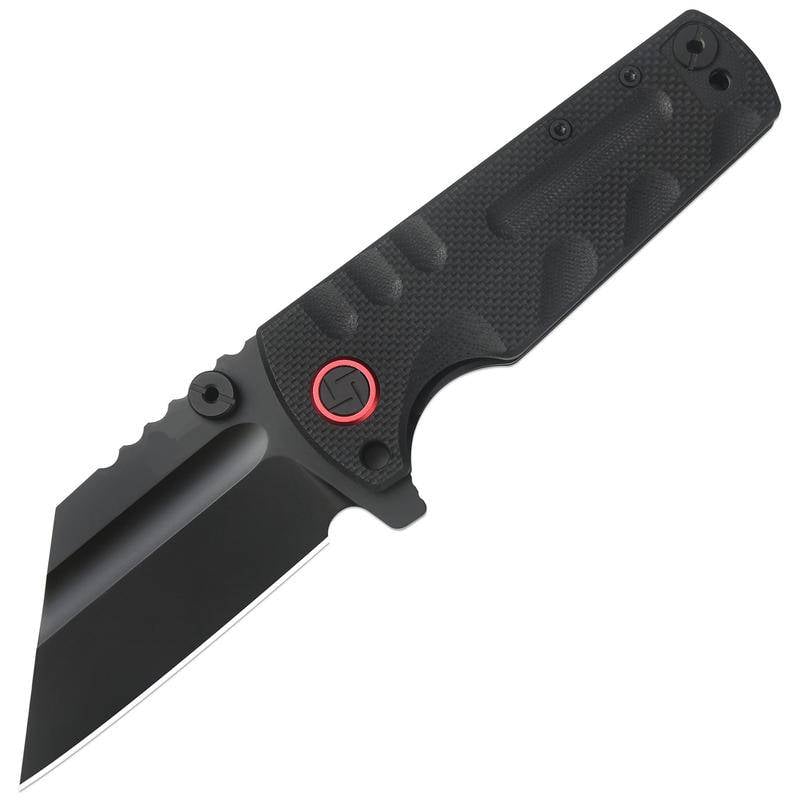 ⏰Final 7-hour Only 29.99🎁-PROPONENT ATZ-1820P D2 Steel Black PVD Blade