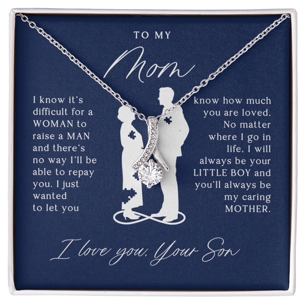 🎁To My Mom Gift From Son🌹