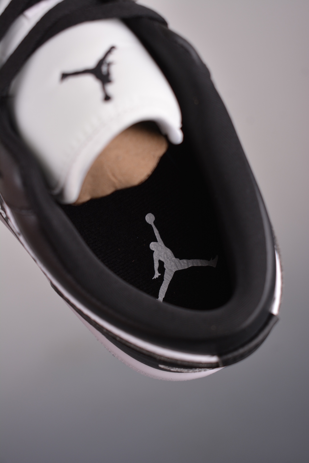Air Jordan 1 Low SE Black White Panda DC0774-101