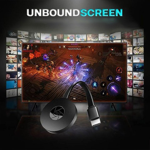 📺 TV Evolution – Full HD 1080P Display Receiver 📺