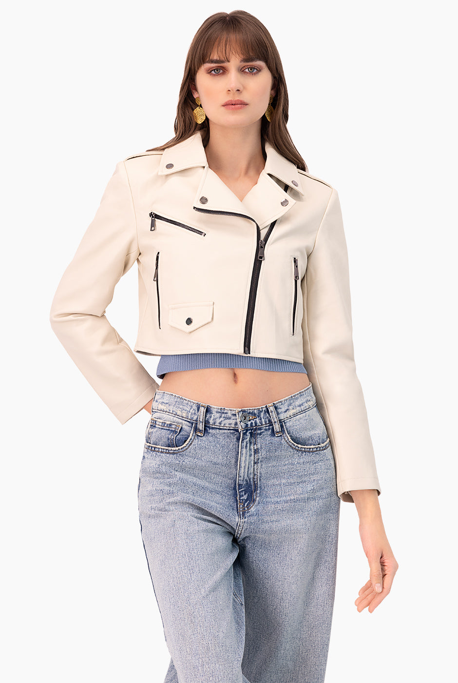 Chaqueta PU Sand