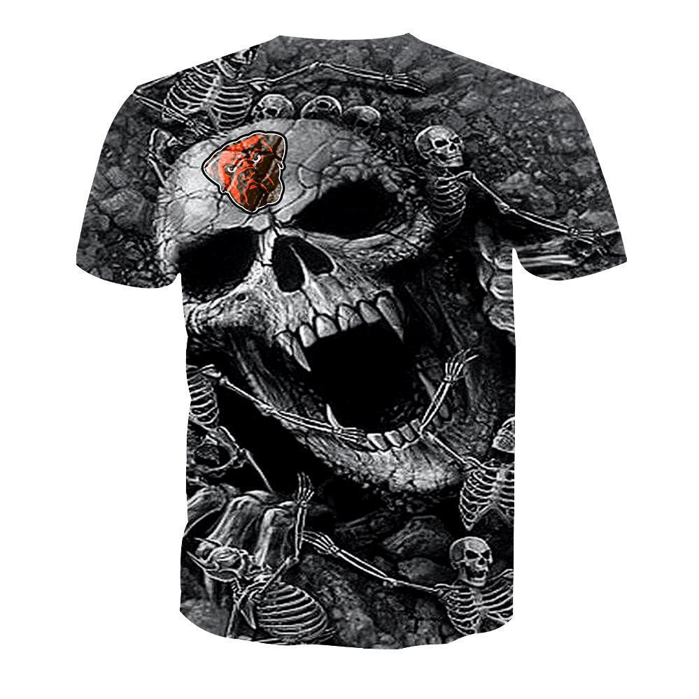 BROWNS 3D HOODIE UNIQUE 21