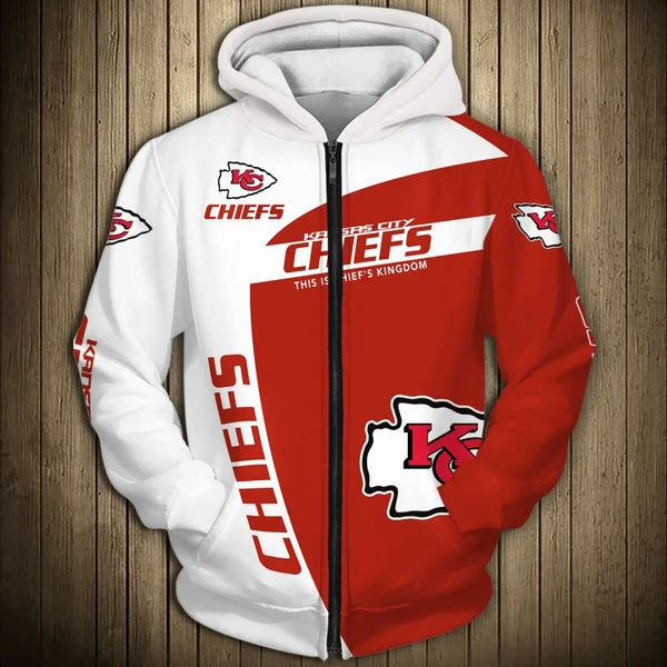 KANSAS CITY CHIEFS 3D KCC002