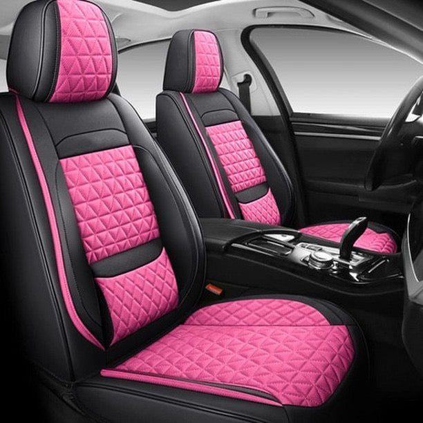 Customized luxury seat cover - Applicable to all vehicles