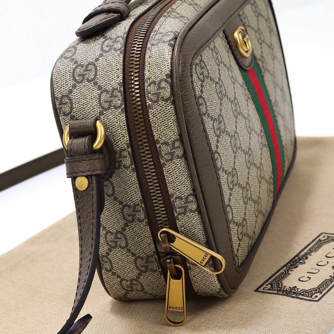 Gucci Ophidia Small Crossbody Bag ‎739392 96IWT 8745