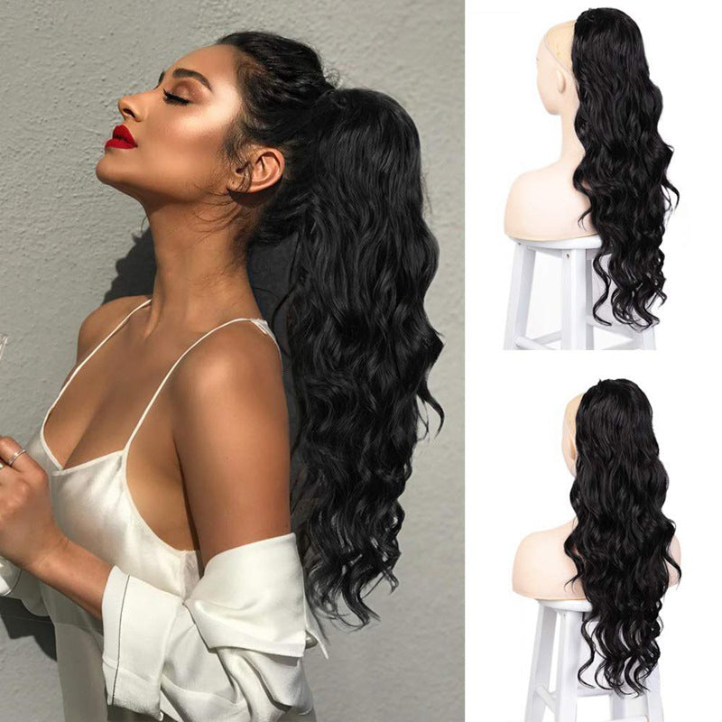 Luna Wigs Big Wave Ponytail Wigs - New Products