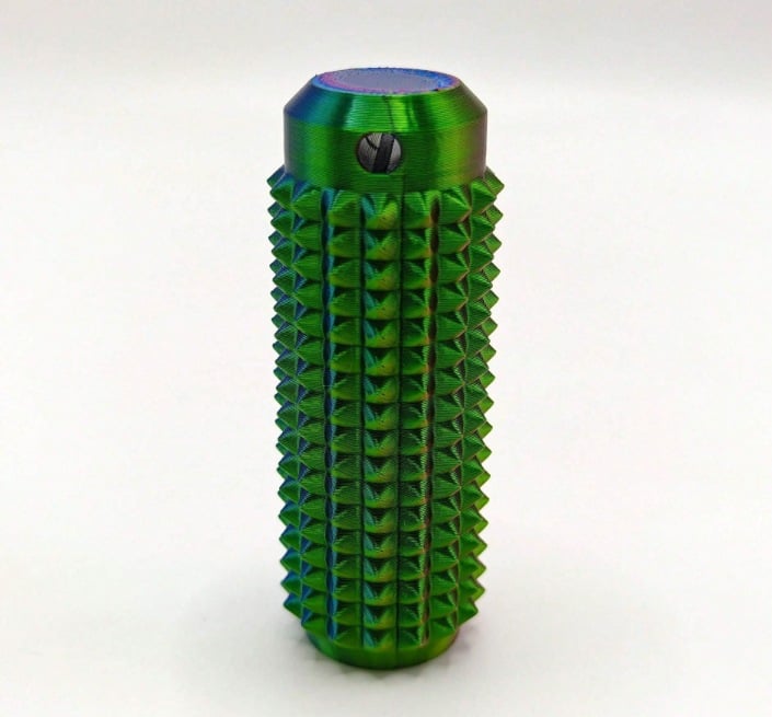 Portable Vibrant Colors Stim Tool for Anxiety & Stress Relief