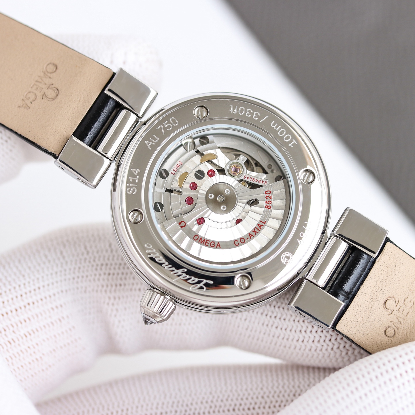 Omega De Ville series 425.38.34.20.55.001