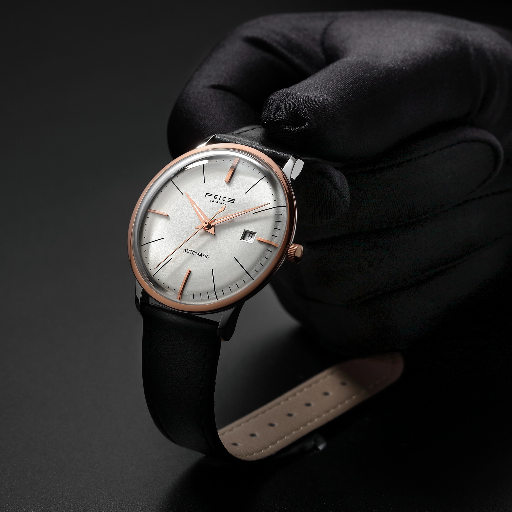 FM221REW Vintage Automatic Watch