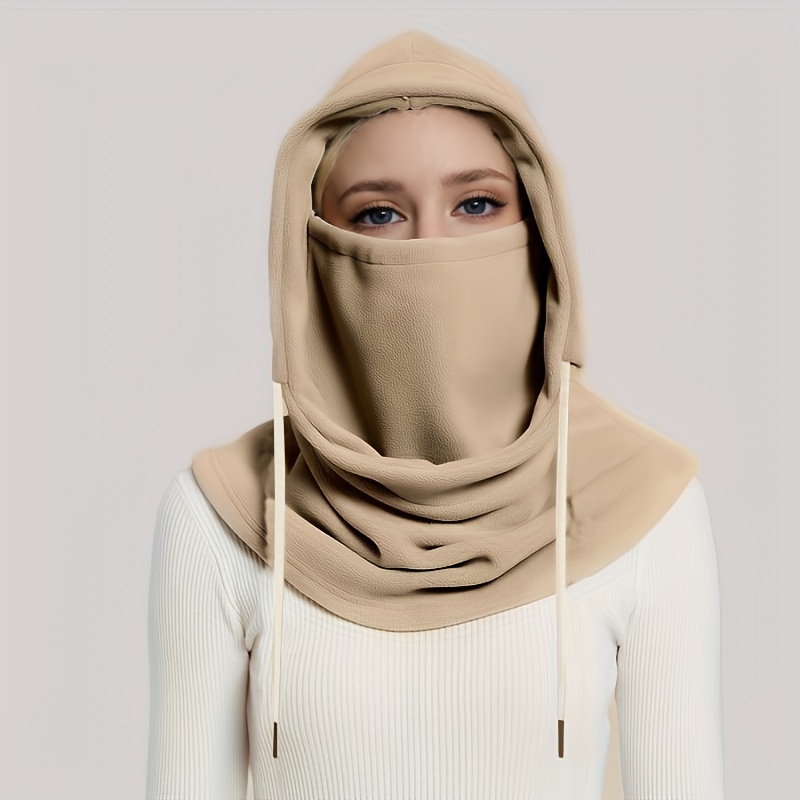 🎄Early Christmas Sale 49% OFF🎄Cozy Knit Windproof Balaclava Hood