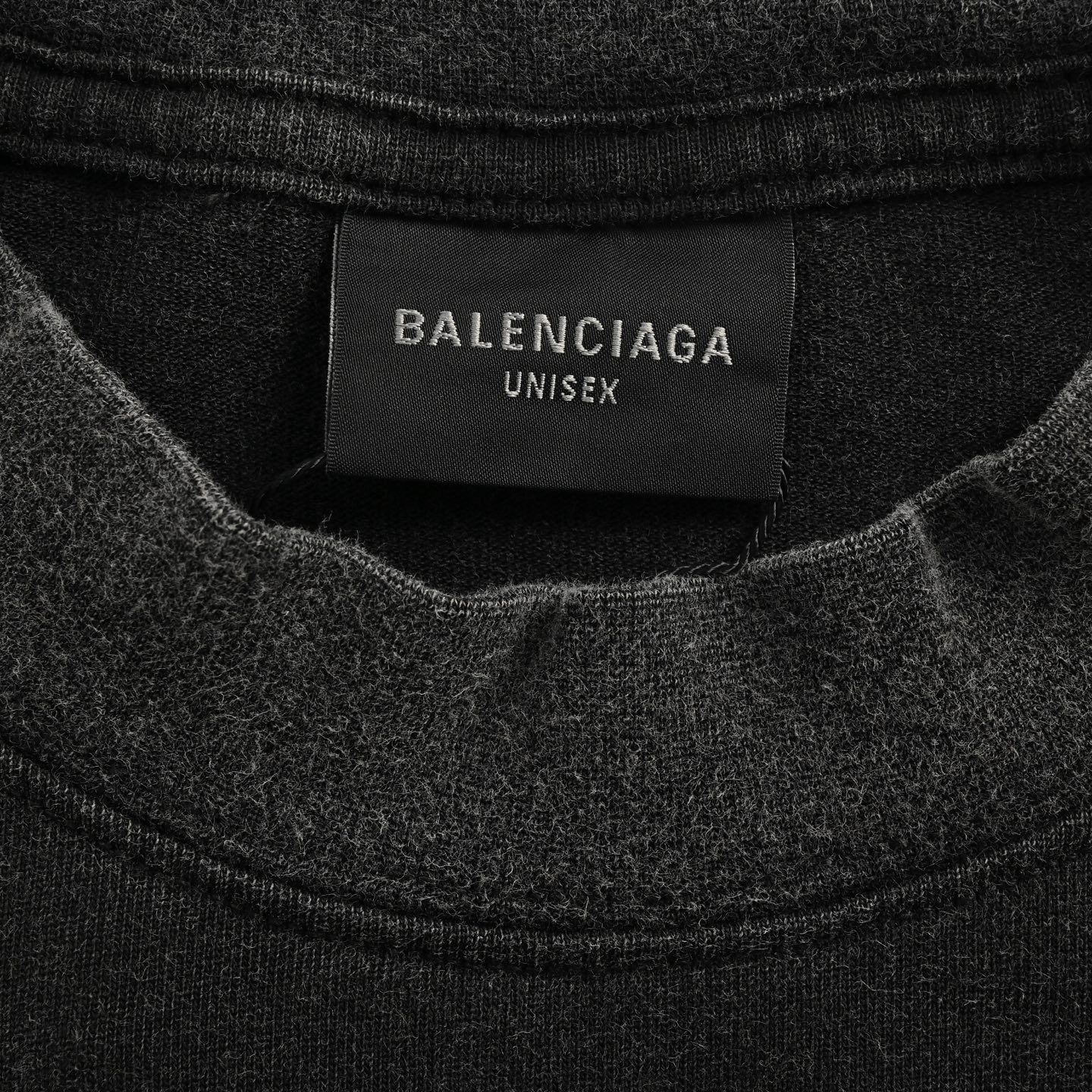 Balenciaga City Night View Limited Series Short Sleeve