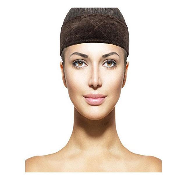 Soft Anti-Slip Adjustable Luna Wig Grip Headband