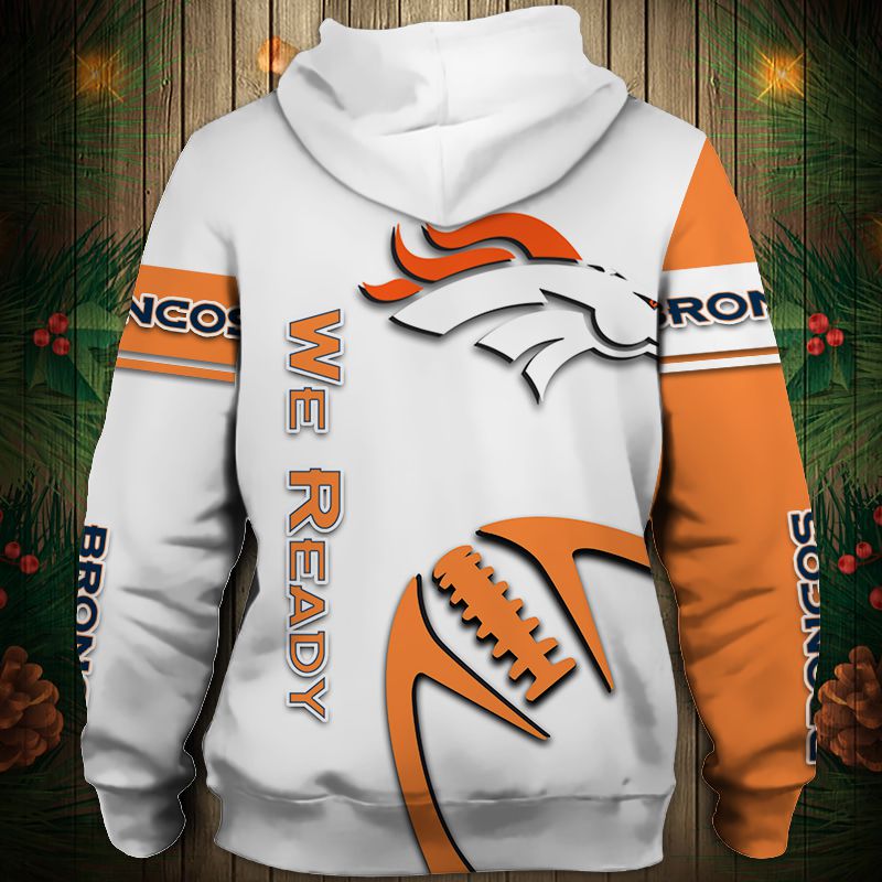 DENVER BRONCOS 3D DB220