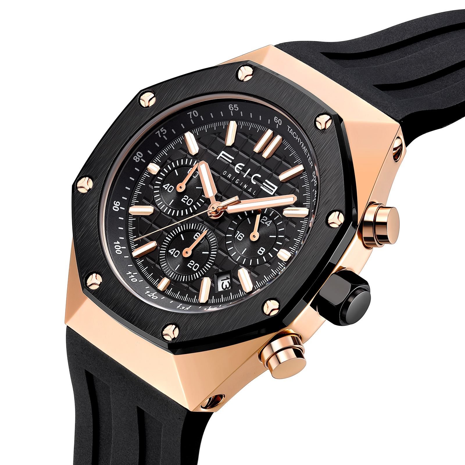 FK052 FEICE Men’s Vintage Watch